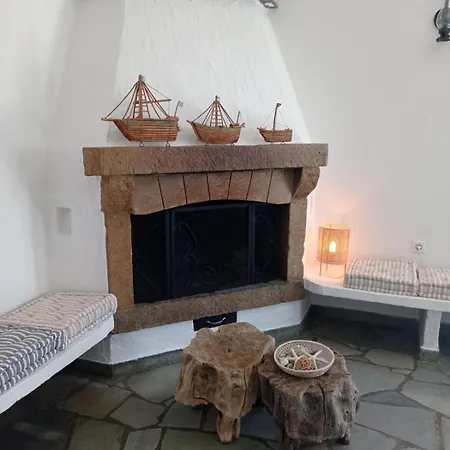 Christina's White House Apartamento Alinda (Leros)